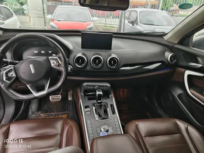 2017 WEY VV7 2.0T 234HP L4 7DCT,autocango,china used car exporter,china ev exporter,chinese used car exporter,chinese used ev exporter
