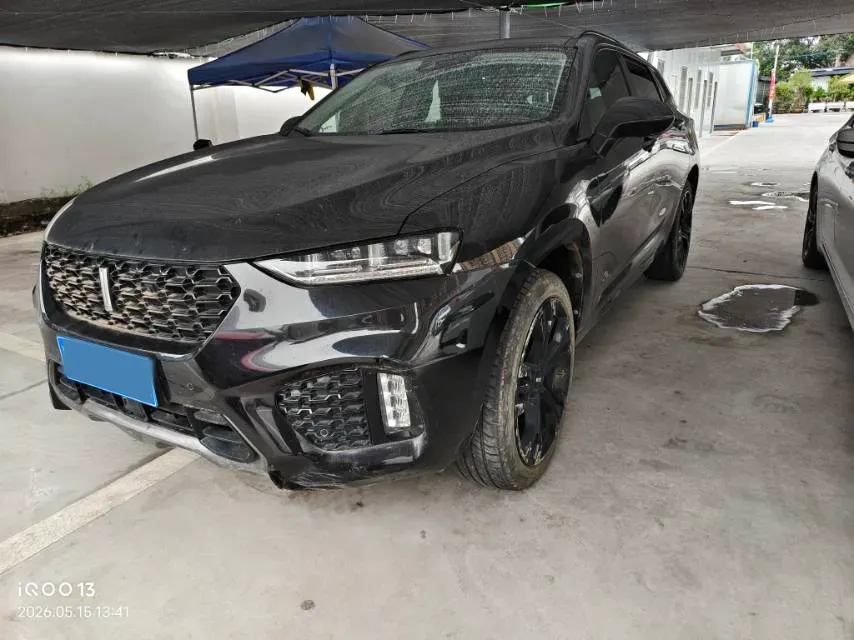 2017 WEY VV7 2.0T 234HP L4 7DCT,autocango,china used car exporter,china ev exporter,chinese used car exporter,chinese used ev exporter