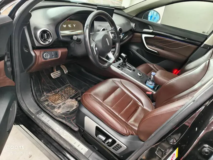 2017 WEY VV7 2.0T 234HP L4 7DCT,autocango,china used car exporter,china ev exporter,chinese used car exporter,chinese used ev exporter