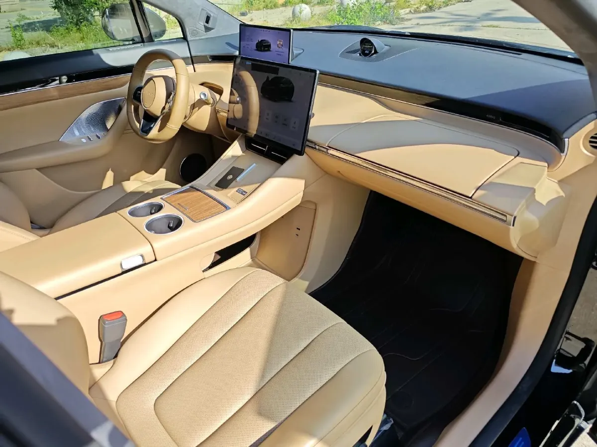 2024 HIMA R7 BEV 82KWH,autocango,china used car exporter,china ev exporter,chinese used car exporter,chinese used ev exporter