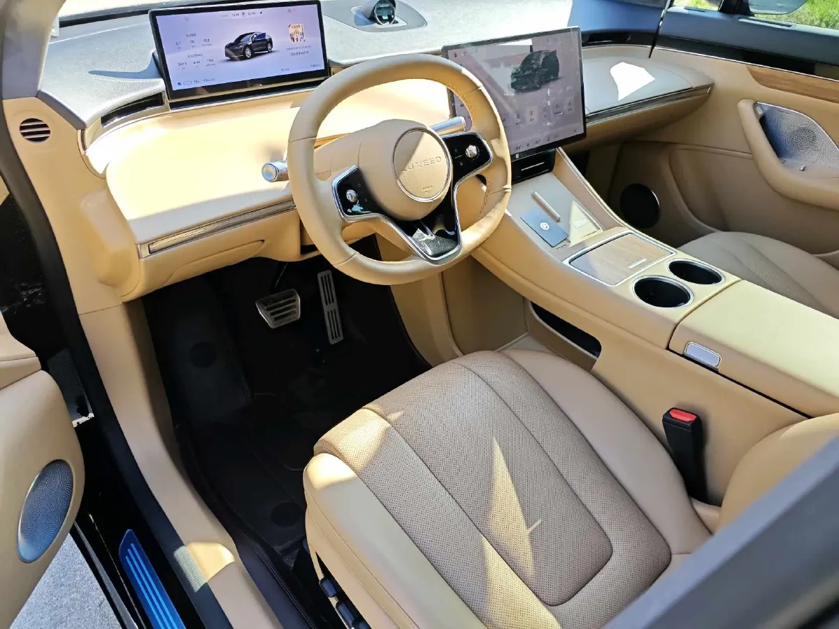 2024 HIMA R7 BEV 82KWH,autocango,china used car exporter,china ev exporter,chinese used car exporter,chinese used ev exporter