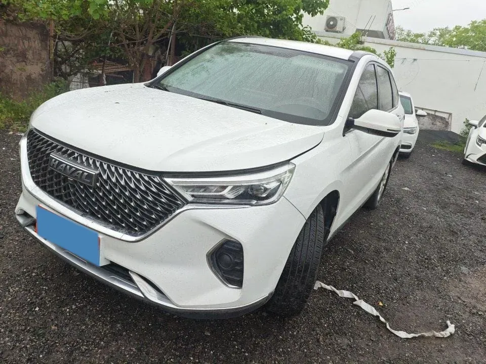 2023 Haval M6 1.5T 150HP L4 7DCT,autocango,china used car exporter,china ev exporter,chinese used car exporter,chinese used ev exporter