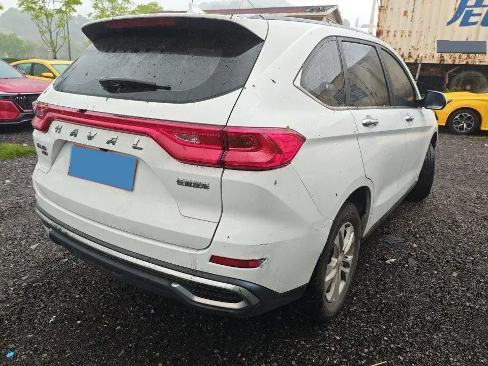 2023 Haval M6 1.5T 150HP L4 7DCT,autocango,china used car exporter,china ev exporter,chinese used car exporter,chinese used ev exporter