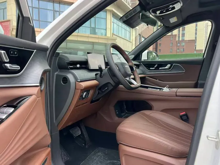 2026 Chery Tiggo 9 2.0T 254HP L4 8AT,autocango,china used car exporter,china ev exporter,chinese used car exporter,chinese used ev exporter