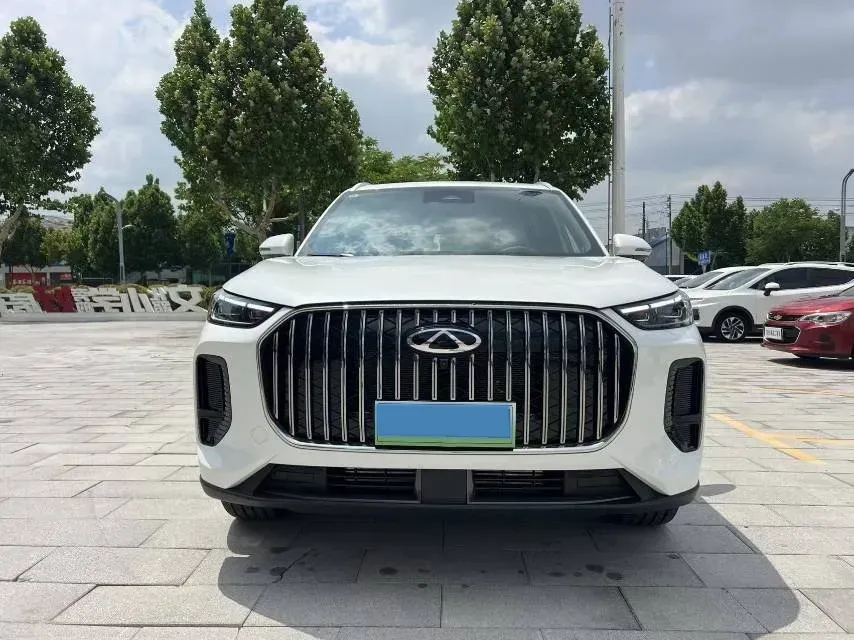 2026 Chery Tiggo 9 2.0T 254HP L4 8AT,autocango,china used car exporter,china ev exporter,chinese used car exporter,chinese used ev exporter