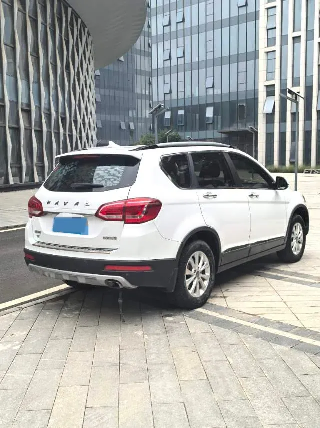 2018 Haval H6 1.5T 150HP L4 7DCT,autocango,china used car exporter,china ev exporter,chinese used car exporter,chinese used ev exporter