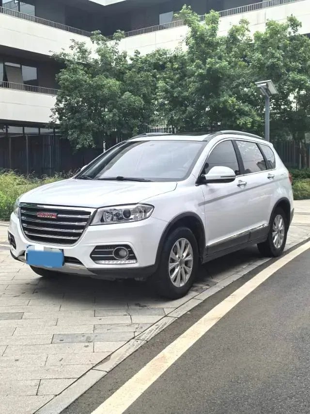 2018 Haval H6 1.5T 150HP L4 7DCT,autocango,china used car exporter,china ev exporter,chinese used car exporter,chinese used ev exporter