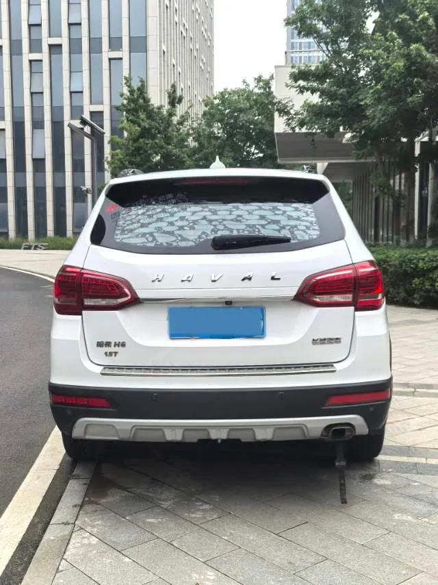 2018 Haval H6 1.5T 150HP L4 7DCT,autocango,china used car exporter,china ev exporter,chinese used car exporter,chinese used ev exporter
