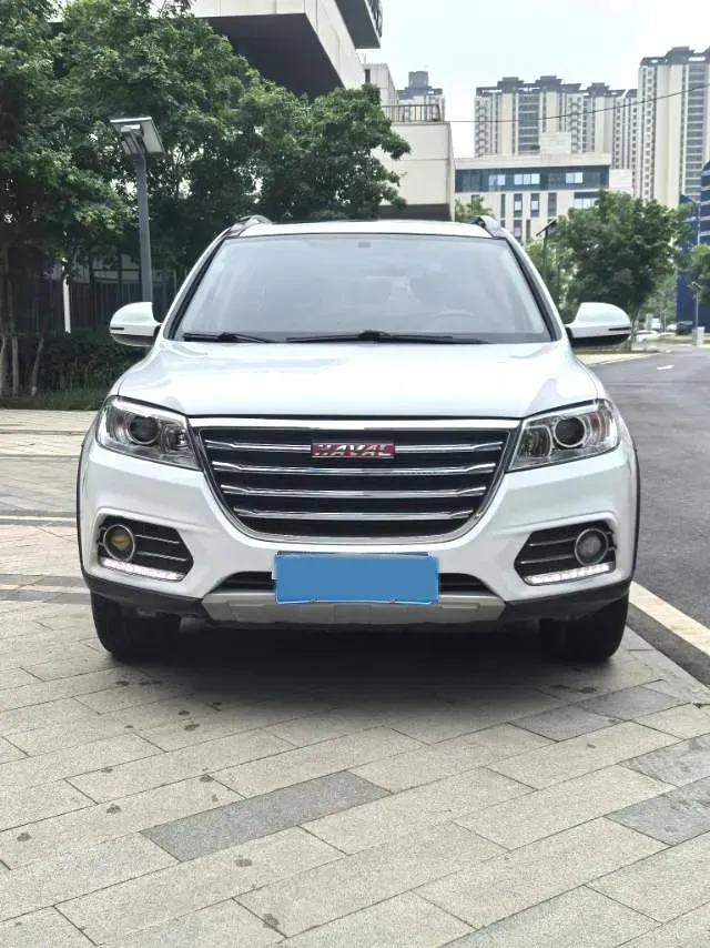 2018 Haval H6 1.5T 150HP L4 7DCT,autocango,china used car exporter,china ev exporter,chinese used car exporter,chinese used ev exporter