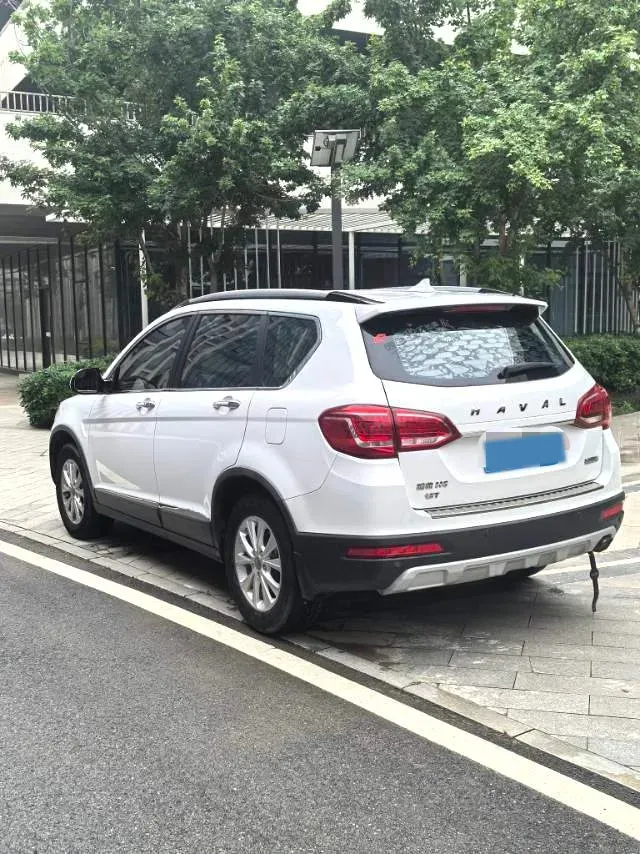 2018 Haval H6 1.5T 150HP L4 7DCT,autocango,china used car exporter,china ev exporter,chinese used car exporter,chinese used ev exporter