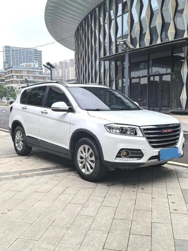 2018 Haval H6 1.5T 150HP L4 7DCT,autocango,china used car exporter,china ev exporter,chinese used car exporter,chinese used ev exporter