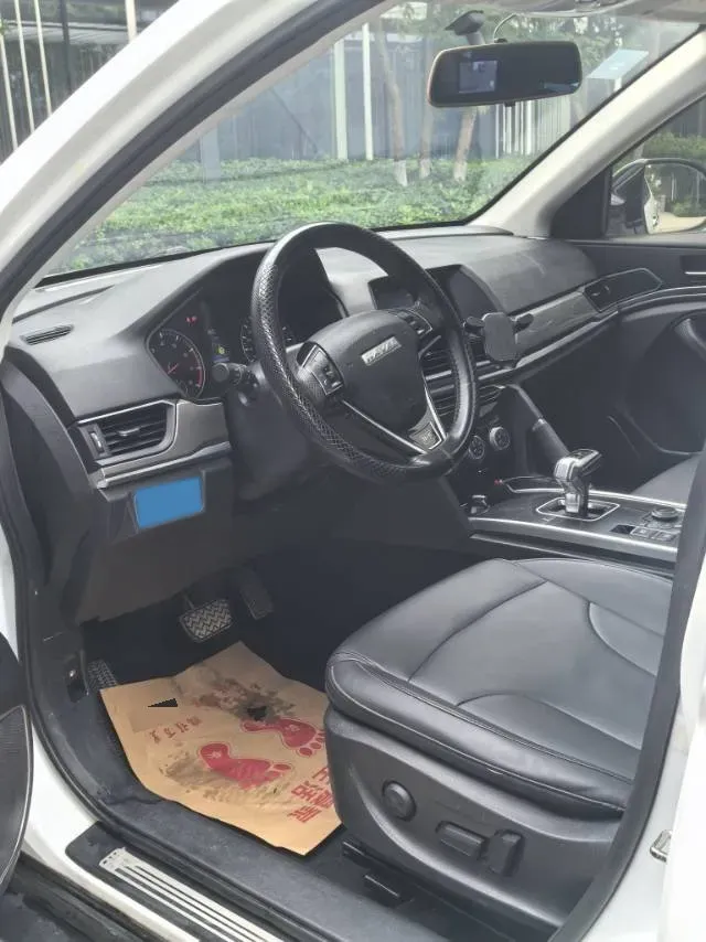 2018 Haval H6 1.5T 150HP L4 7DCT,autocango,china used car exporter,china ev exporter,chinese used car exporter,chinese used ev exporter