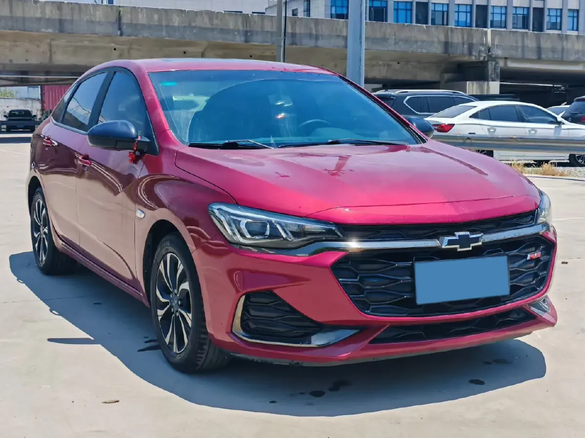 2019 Chevrolet Monza 1.3T 163HP L3 6AT,autocango,china used car exporter,china ev exporter,chinese used car exporter,chinese used ev exporter