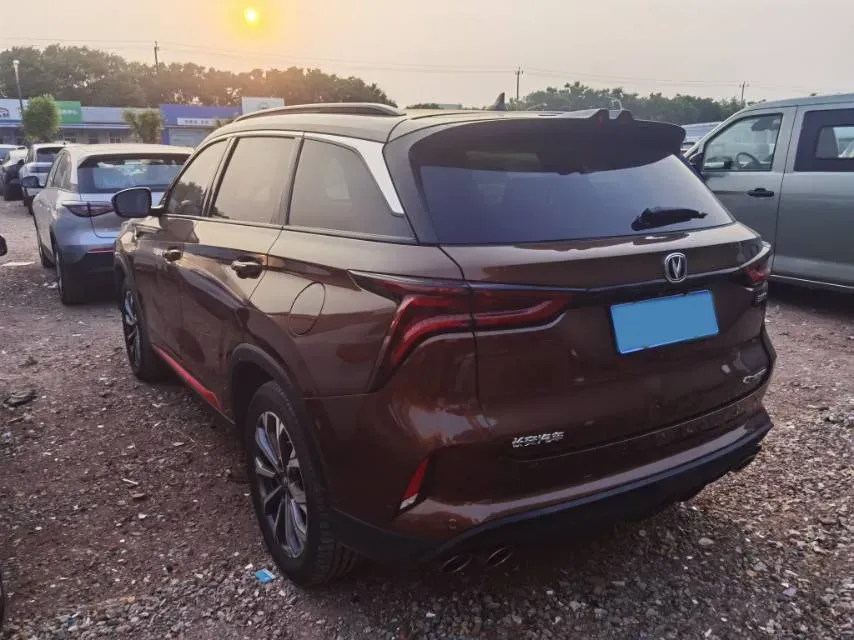 2020 ChangAn CS75 Plus 2.0T 233HP L4 8AT,autocango,china used car exporter,china ev exporter,chinese used car exporter,chinese used ev exporter