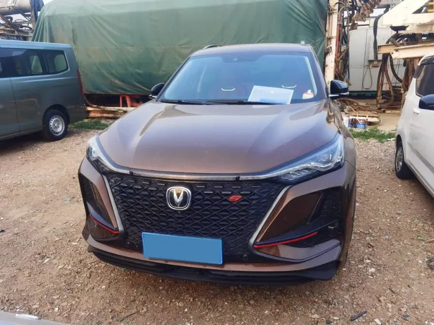 2020 ChangAn CS75 Plus 2.0T 233HP L4 8AT,autocango,china used car exporter,china ev exporter,chinese used car exporter,chinese used ev exporter