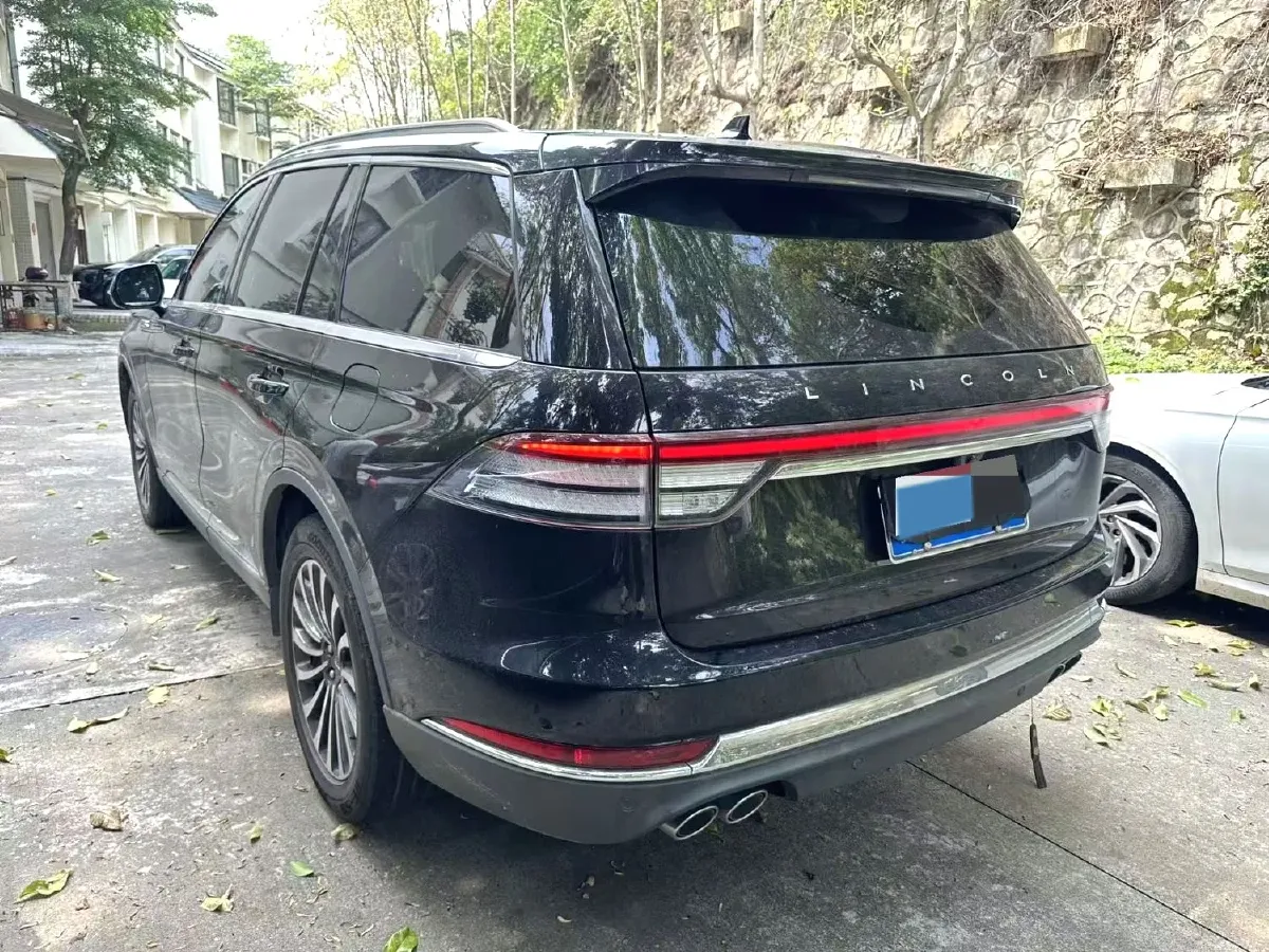 2020 Lincoln Aviator 3.0T 355HP V6 10AT,autocango,china used car exporter,china ev exporter,chinese used car exporter,chinese used ev exporter