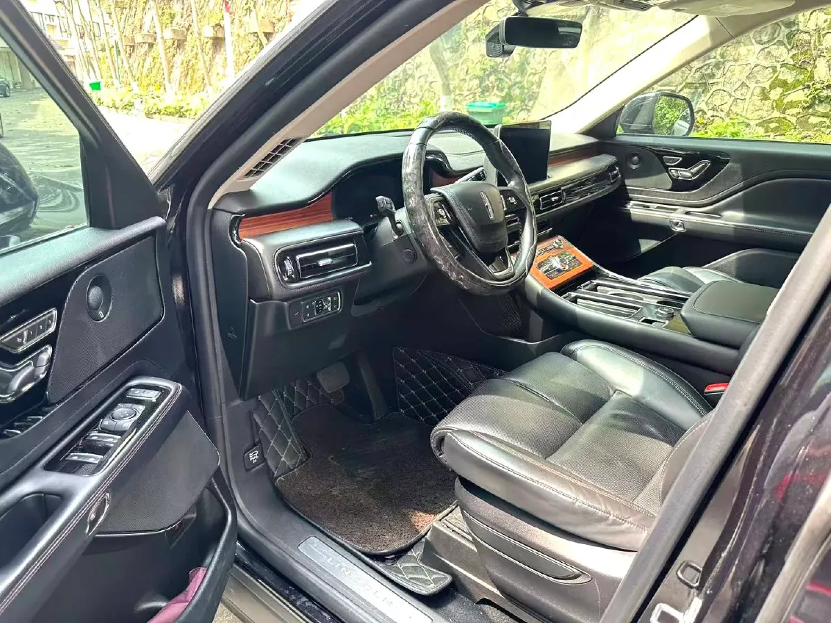2020 Lincoln Aviator 3.0T 355HP V6 10AT,autocango,china used car exporter,china ev exporter,chinese used car exporter,chinese used ev exporter