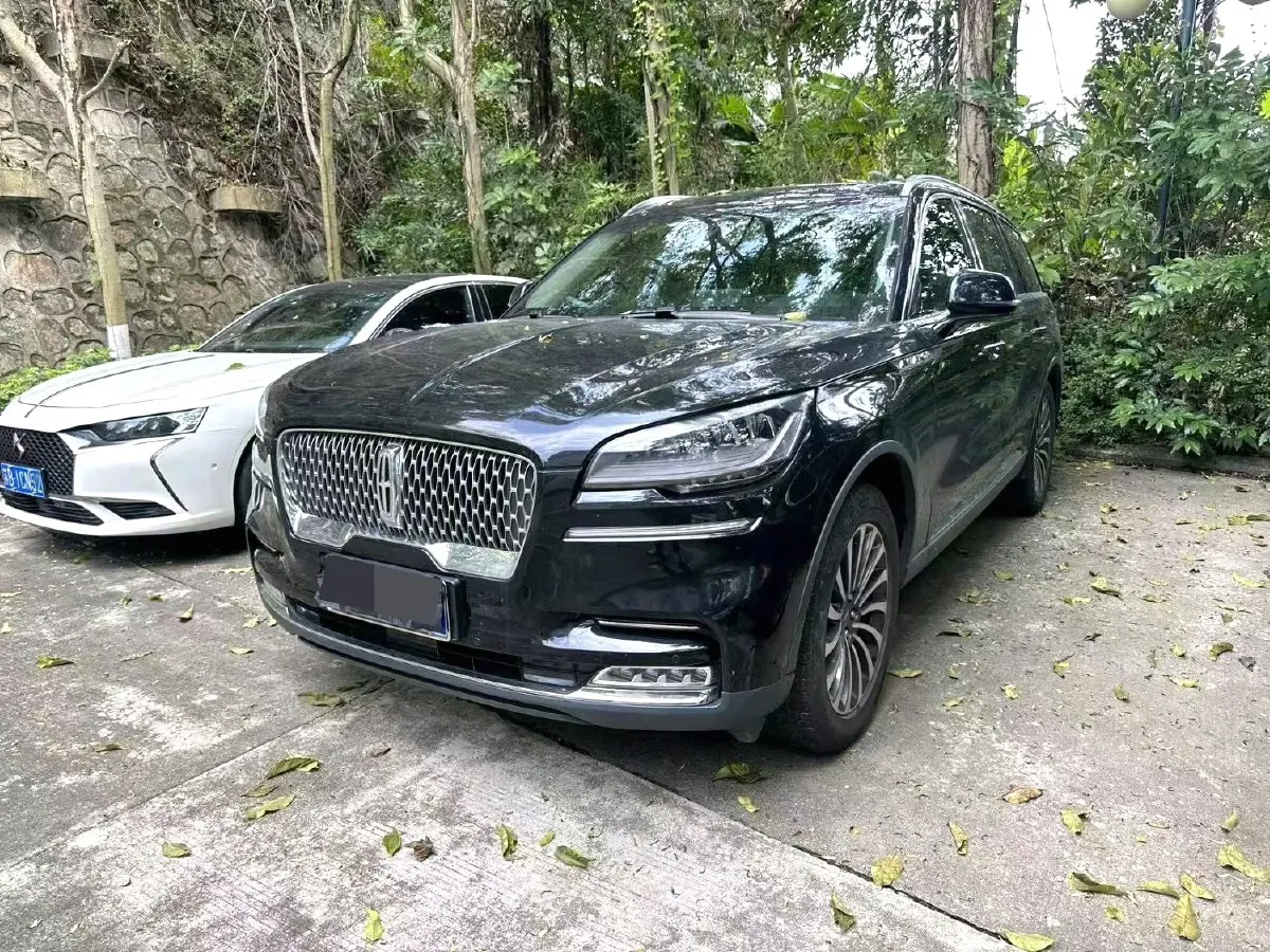 2020 Lincoln Aviator 3.0T 355HP V6 10AT,autocango,china used car exporter,china ev exporter,chinese used car exporter,chinese used ev exporter