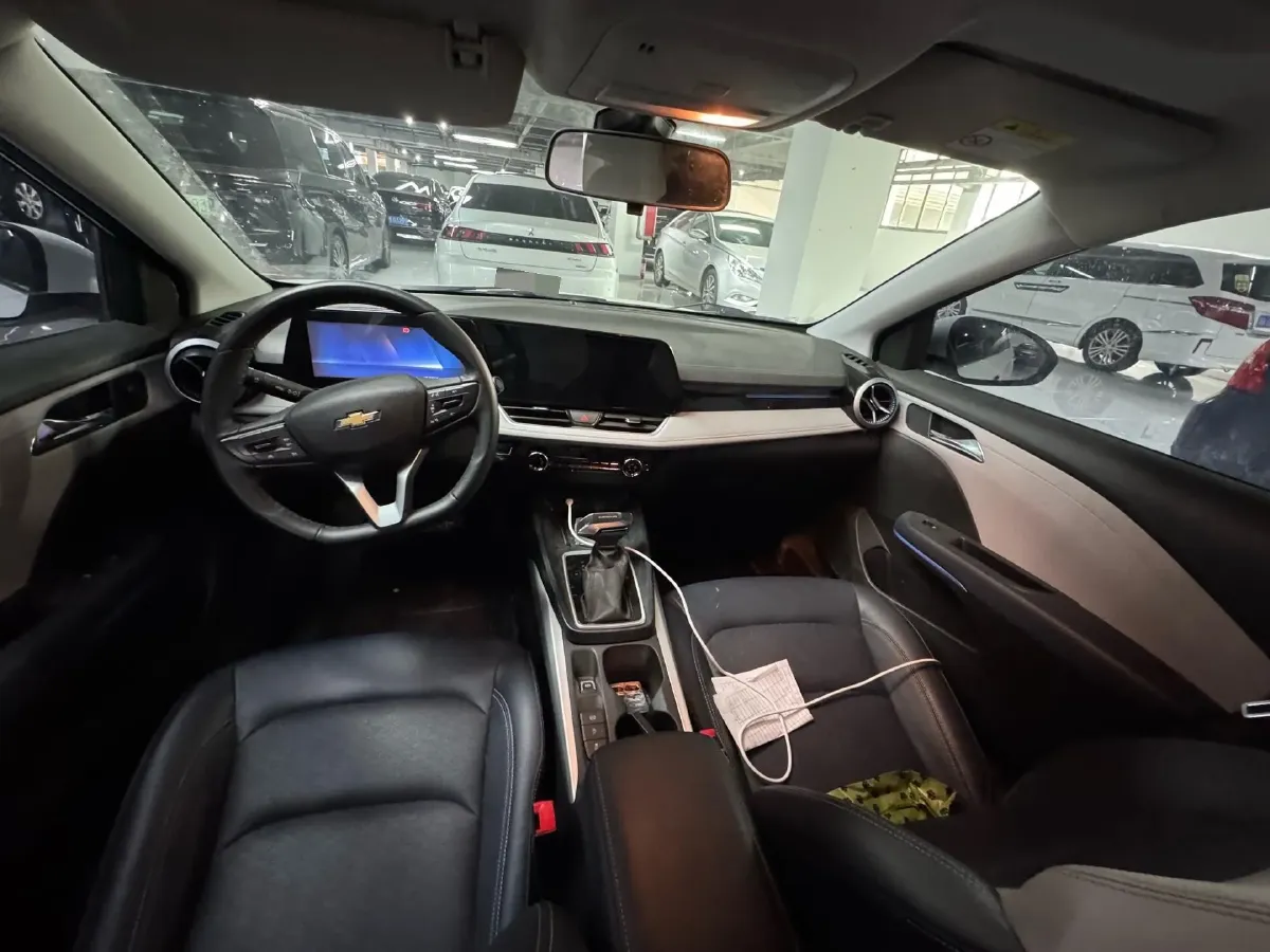 2023 Chevrolet Monza 1.5L 113HP L4 6DCT,autocango,china used car exporter,china ev exporter,chinese used car exporter,chinese used ev exporter
