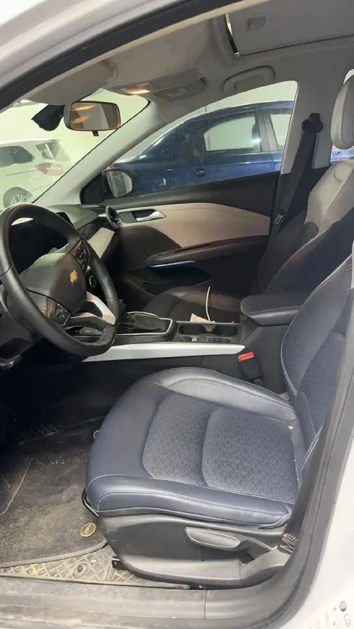 2023 Chevrolet Monza 1.5L 113HP L4 6DCT,autocango,china used car exporter,china ev exporter,chinese used car exporter,chinese used ev exporter