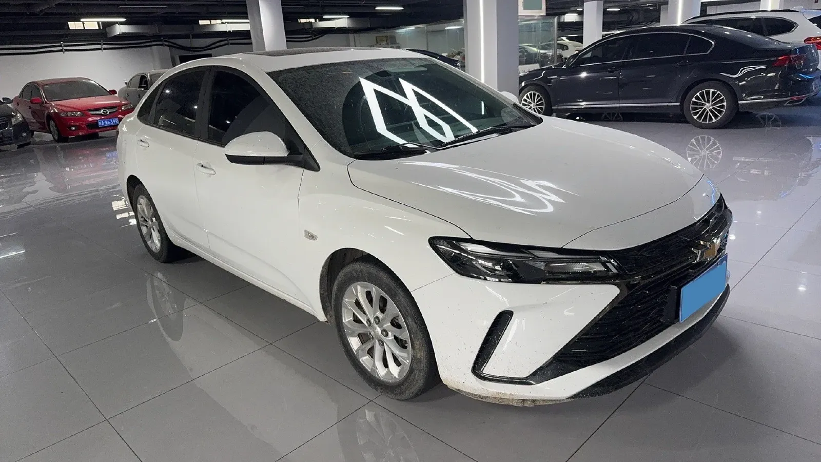 2023 Chevrolet Monza 1.5L 113HP L4 6DCT,autocango,china used car exporter,china ev exporter,chinese used car exporter,chinese used ev exporter