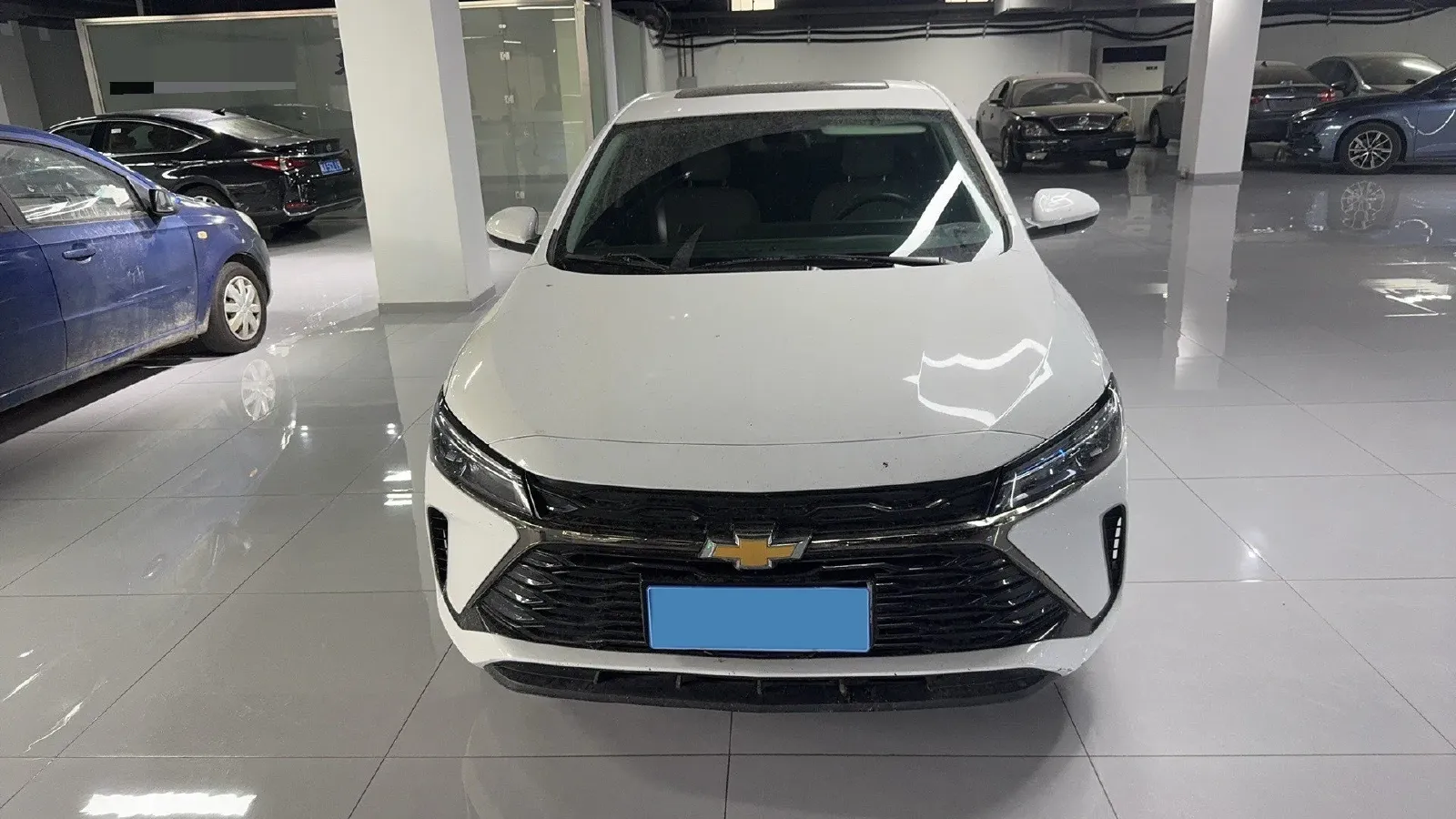 2023 Chevrolet Monza 1.5L 113HP L4 6DCT,autocango,china used car exporter,china ev exporter,chinese used car exporter,chinese used ev exporter