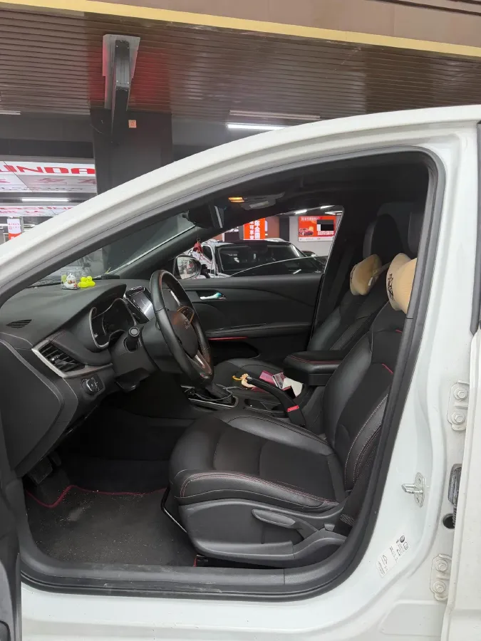2019 Chevrolet Monza 1.3T 163HP L3 6AT,autocango,china used car exporter,china ev exporter,chinese used car exporter,chinese used ev exporter