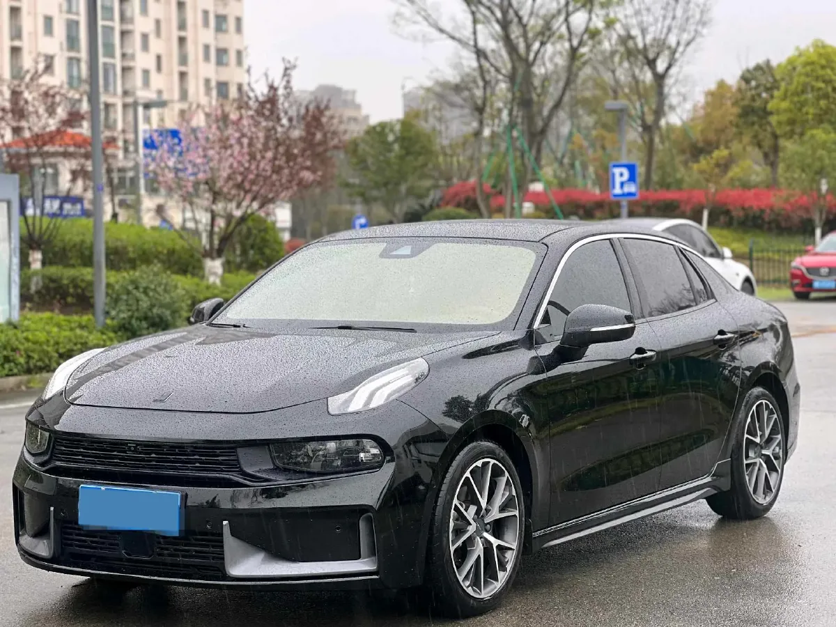 2022 LYNK&CO 03 2.0T 190HP L4 7DCT,autocango,china used car exporter,china ev exporter,chinese used car exporter,chinese used ev exporter
