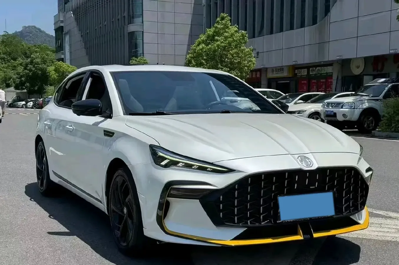 2021 MG MG6 1.5T 181HP L4 7DCT,autocango,china used car exporter,china ev exporter,chinese used car exporter,chinese used ev exporter