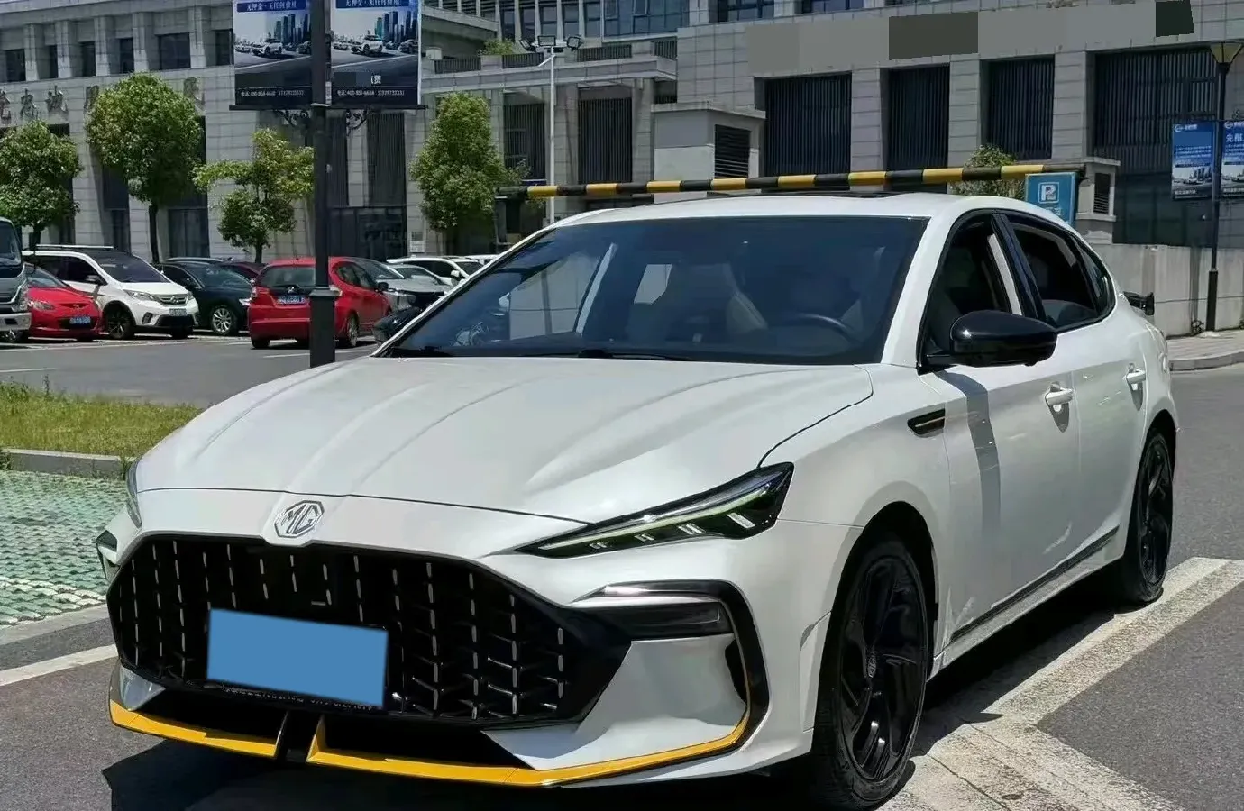 2021 MG MG6 1.5T 181HP L4 7DCT,autocango,china used car exporter,china ev exporter,chinese used car exporter,chinese used ev exporter