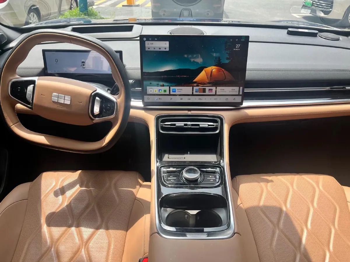 2025 Geely Galaxy A7 1.5L 112HP L4 1DHT PHEV,autocango,china used car exporter,china ev exporter,chinese used car exporter,chinese used ev exporter