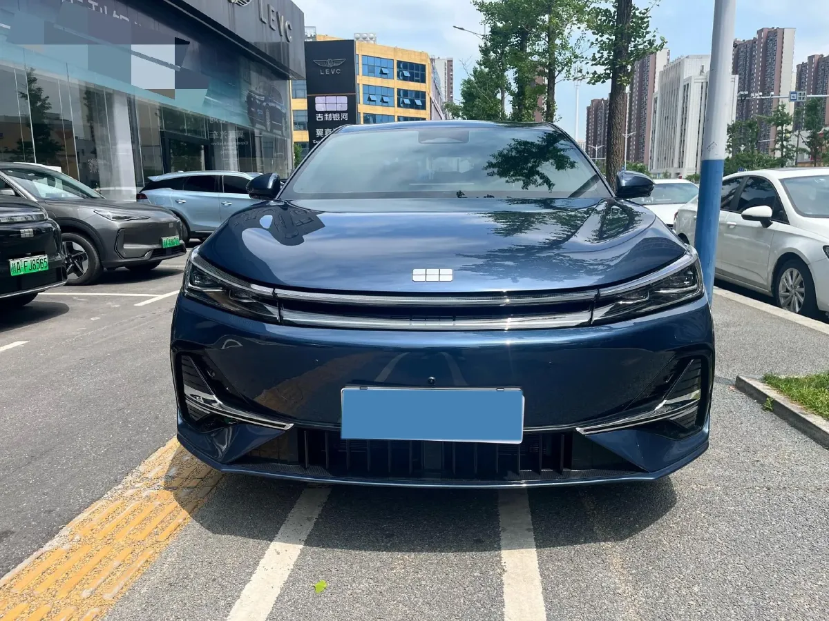 2025 Geely Galaxy A7 1.5L 112HP L4 1DHT PHEV,autocango,china used car exporter,china ev exporter,chinese used car exporter,chinese used ev exporter