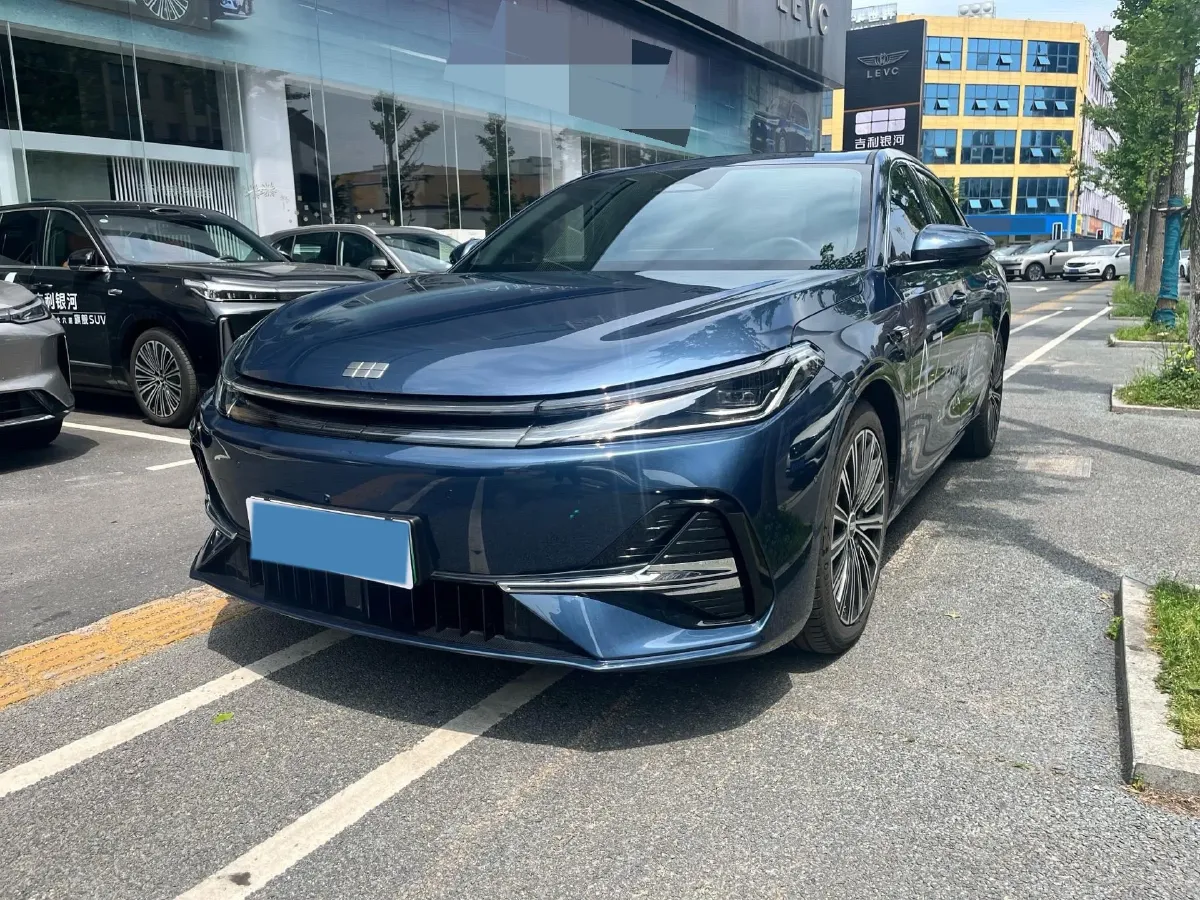 2025 Geely Galaxy A7 1.5L 112HP L4 1DHT PHEV,autocango,china used car exporter,china ev exporter,chinese used car exporter,chinese used ev exporter