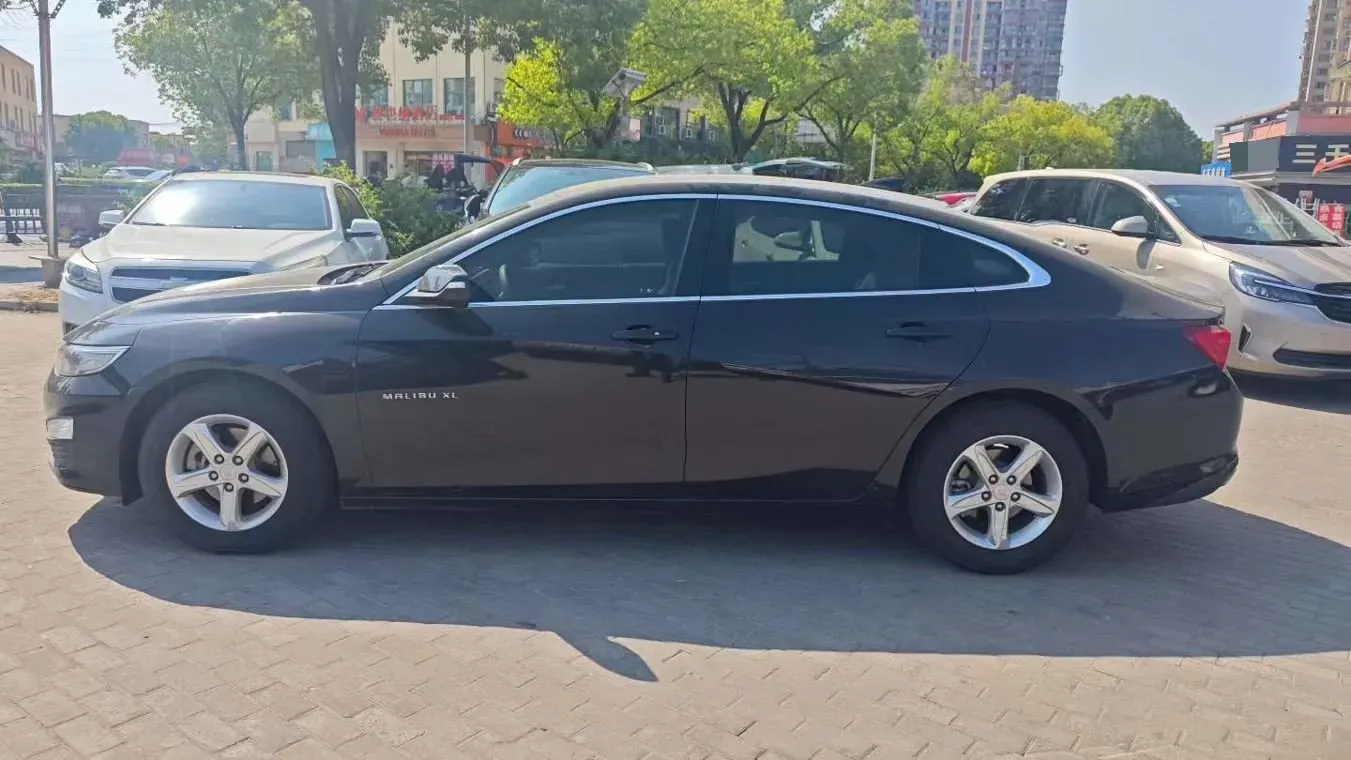 2021 Chevrolet Malibu XL 1.5T 169HP L4 9AT,autocango,china used car exporter,china ev exporter,chinese used car exporter,chinese used ev exporter