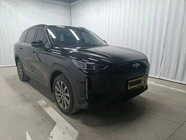 2025 Fulwin FulwinT9 1.5T 156HP L4 1DHT PHEV,autocango,china used car exporter,china ev exporter,chinese used car exporter,chinese used ev exporter