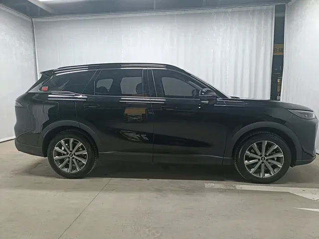 2025 Fulwin FulwinT9 1.5T 156HP L4 1DHT PHEV,autocango,china used car exporter,china ev exporter,chinese used car exporter,chinese used ev exporter