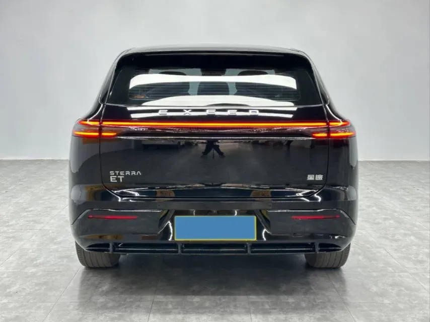 2024 Exceed Sterra ET REEV 156HP REEV 32KWH,autocango,china used car exporter,china ev exporter,chinese used car exporter,chinese used ev exporter