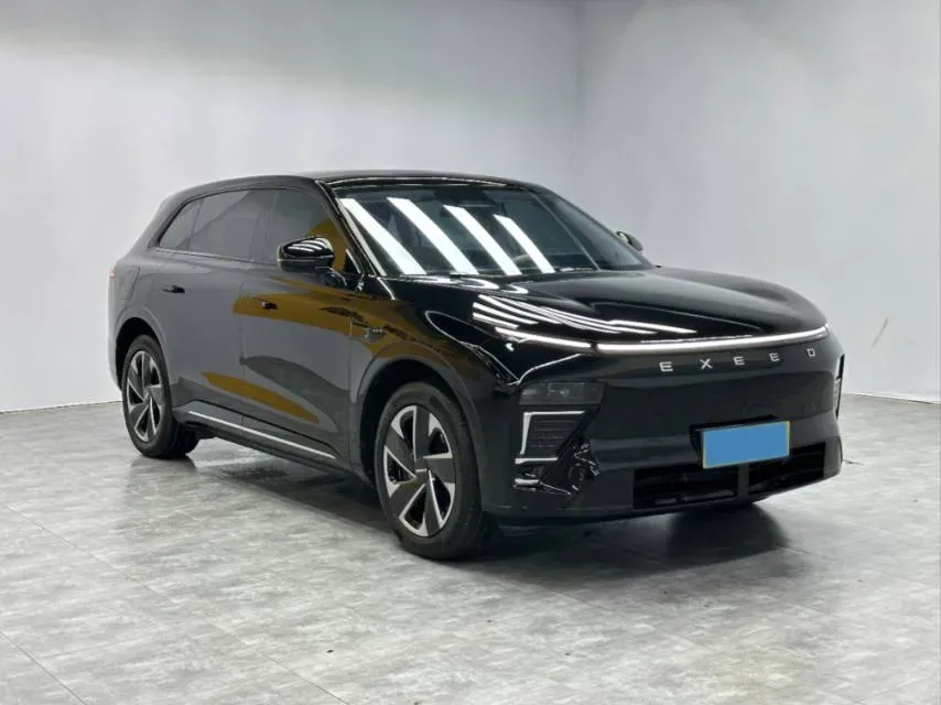 2024 Exceed Sterra ET REEV 156HP REEV 32KWH,autocango,china used car exporter,china ev exporter,chinese used car exporter,chinese used ev exporter