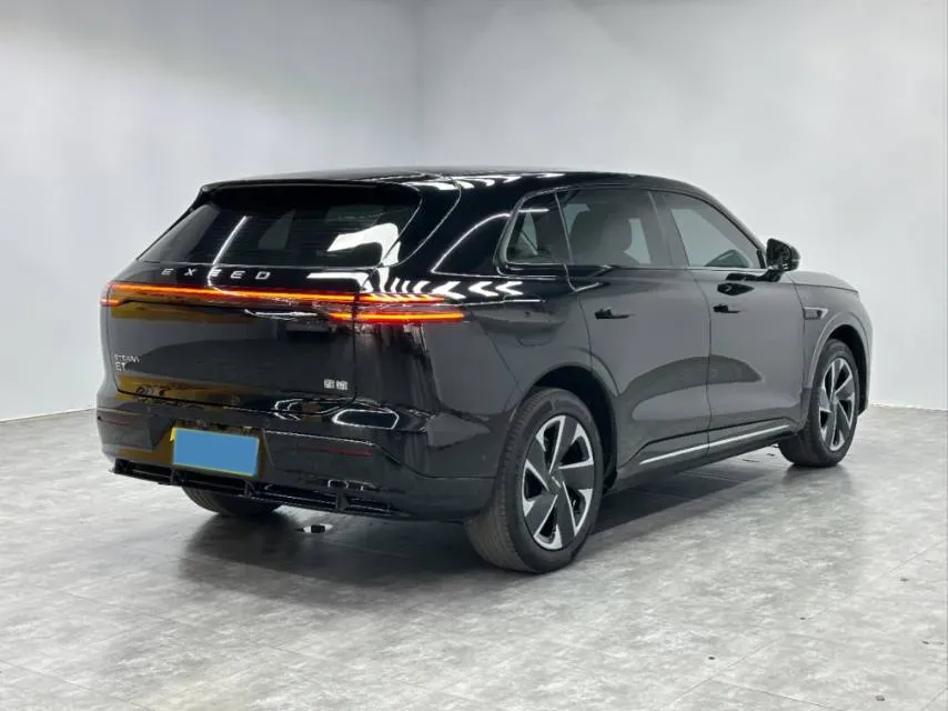 2024 Exceed Sterra ET REEV 156HP REEV 32KWH,autocango,china used car exporter,china ev exporter,chinese used car exporter,chinese used ev exporter
