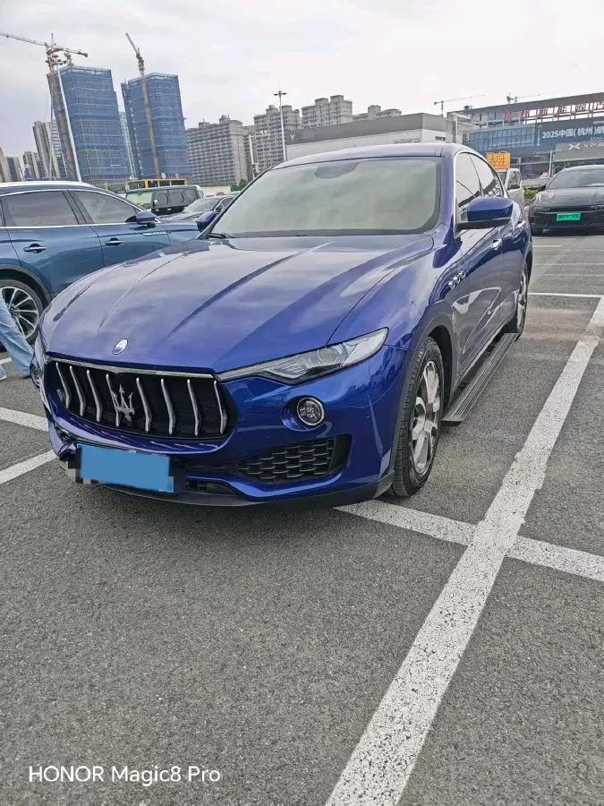 2021 Maserati Levante 3.0T 350HP V6 8AT,autocango,china used car exporter,china ev exporter,chinese used car exporter,chinese used ev exporter