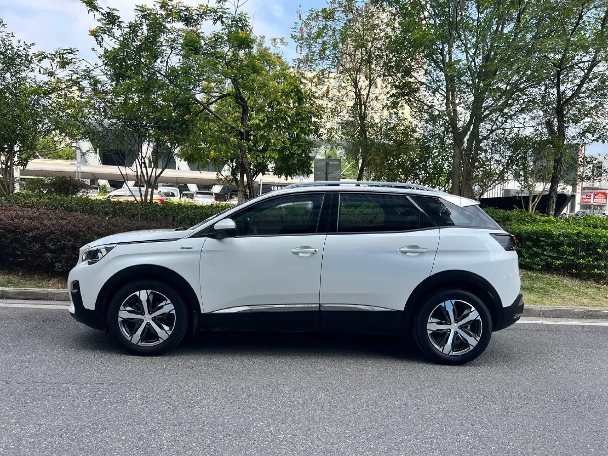 2018 Peugeot 4008 1.6T 167HP L4 6AT,autocango,china used car exporter,china ev exporter,chinese used car exporter,chinese used ev exporter