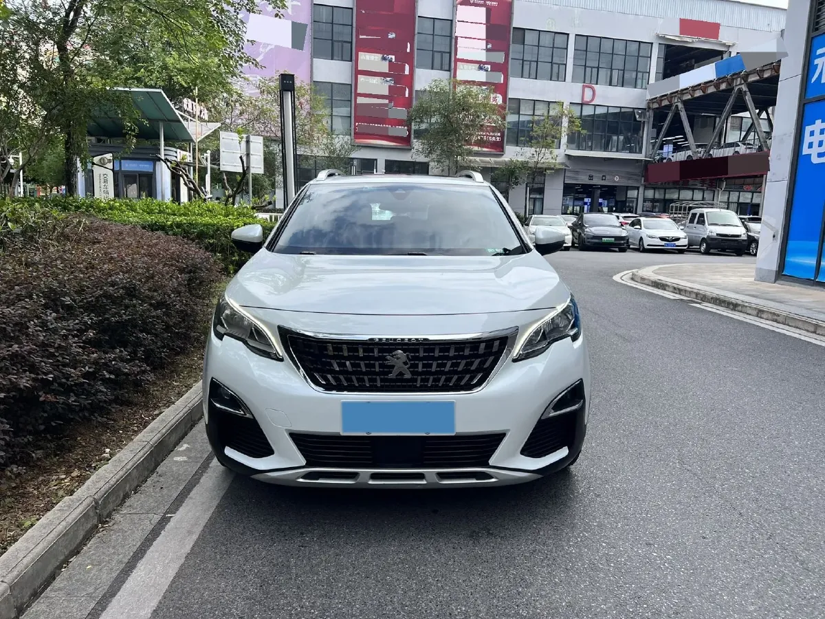 2018 Peugeot 4008 1.6T 167HP L4 6AT,autocango,china used car exporter,china ev exporter,chinese used car exporter,chinese used ev exporter