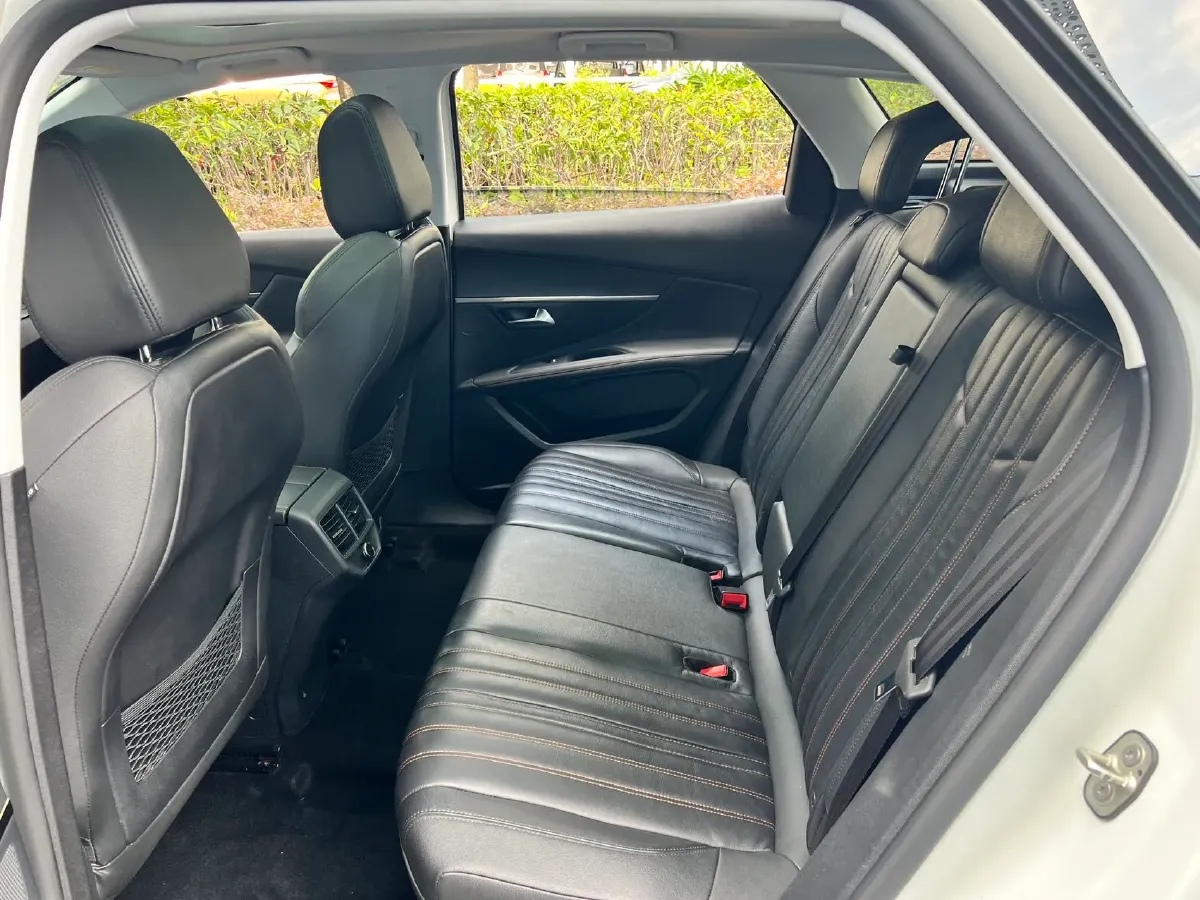 2018 Peugeot 4008 1.6T 167HP L4 6AT,autocango,china used car exporter,china ev exporter,chinese used car exporter,chinese used ev exporter
