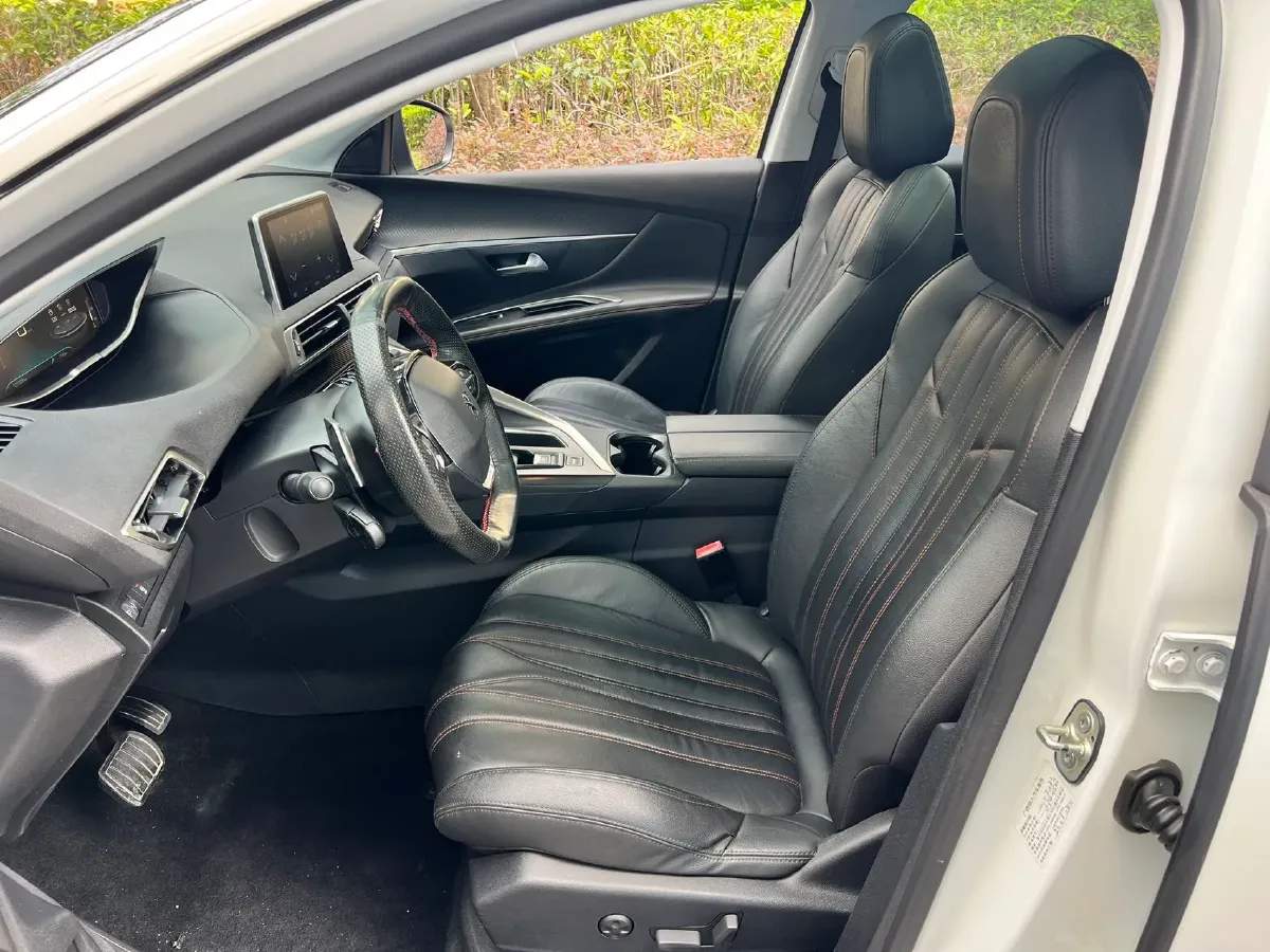 2018 Peugeot 4008 1.6T 167HP L4 6AT,autocango,china used car exporter,china ev exporter,chinese used car exporter,chinese used ev exporter