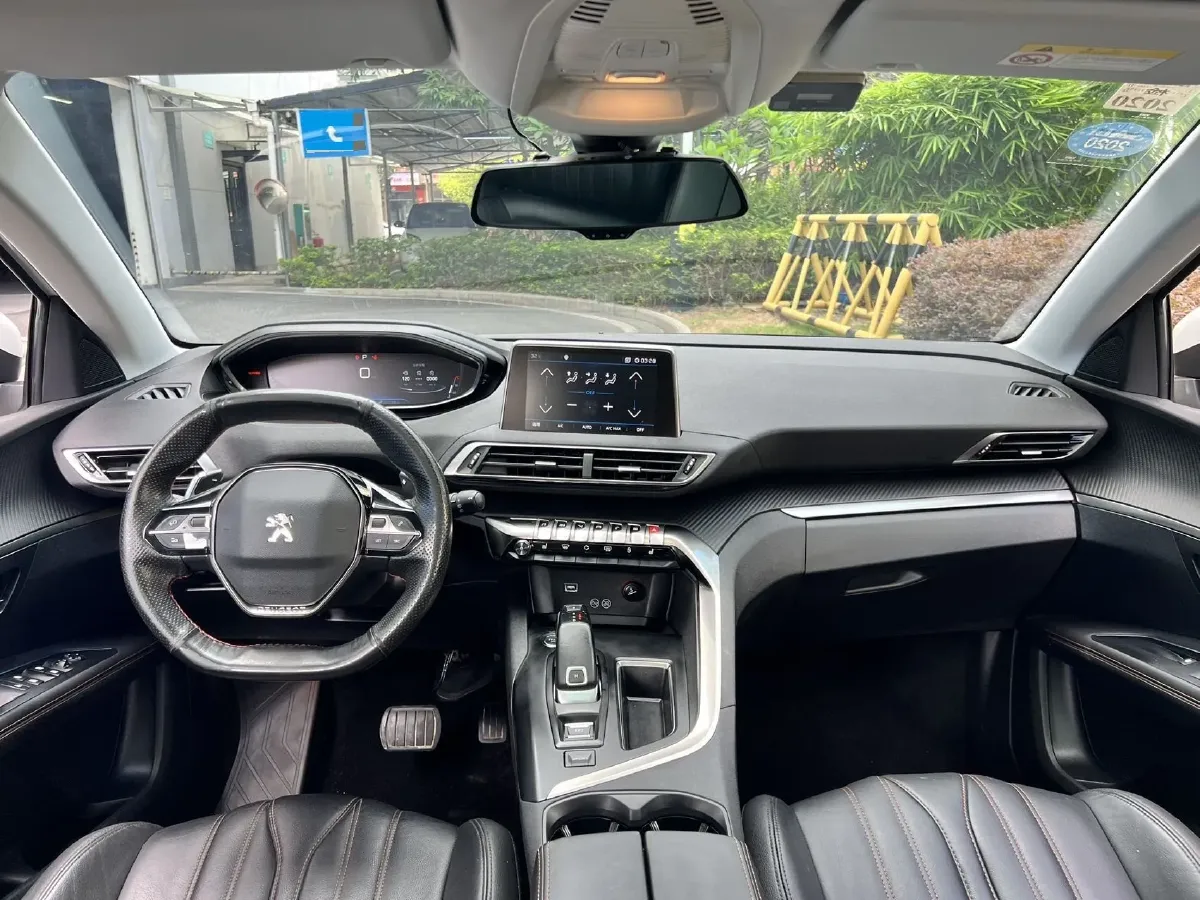 2018 Peugeot 4008 1.6T 167HP L4 6AT,autocango,china used car exporter,china ev exporter,chinese used car exporter,chinese used ev exporter