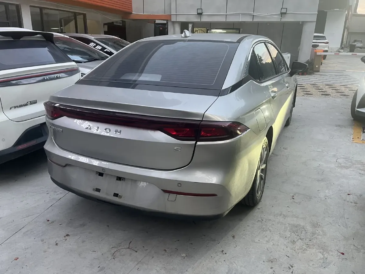 2023 Aion S BEV 55.2KWH,autocango,china used car exporter,china ev exporter,chinese used car exporter,chinese used ev exporter