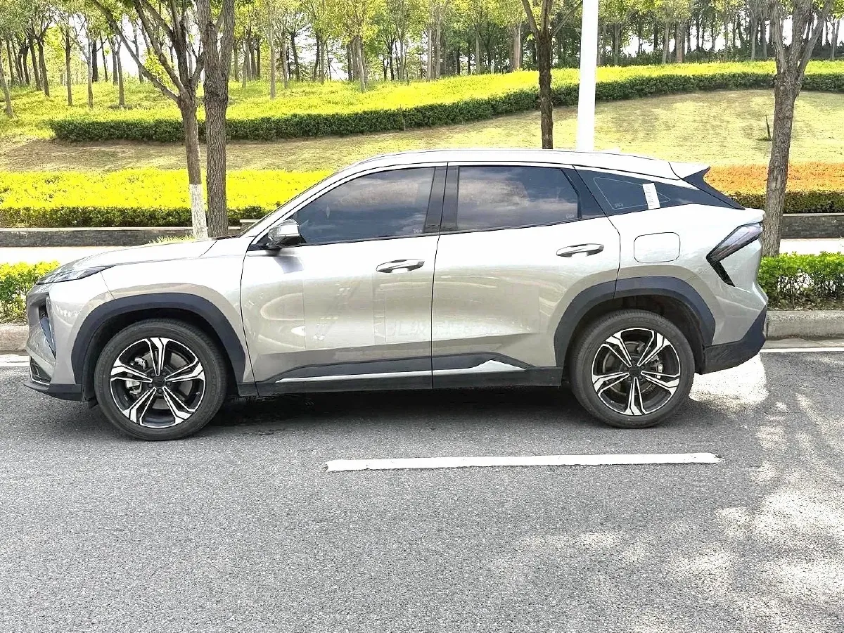 2025 Geely Galaxy L7 1.5L 112HP L4 1DHT PHEV 18.4KWH,autocango,china used car exporter,china ev exporter,chinese used car exporter,chinese used ev exporter