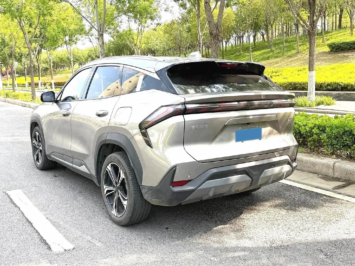 2025 Geely Galaxy L7 1.5L 112HP L4 1DHT PHEV 18.4KWH,autocango,china used car exporter,china ev exporter,chinese used car exporter,chinese used ev exporter