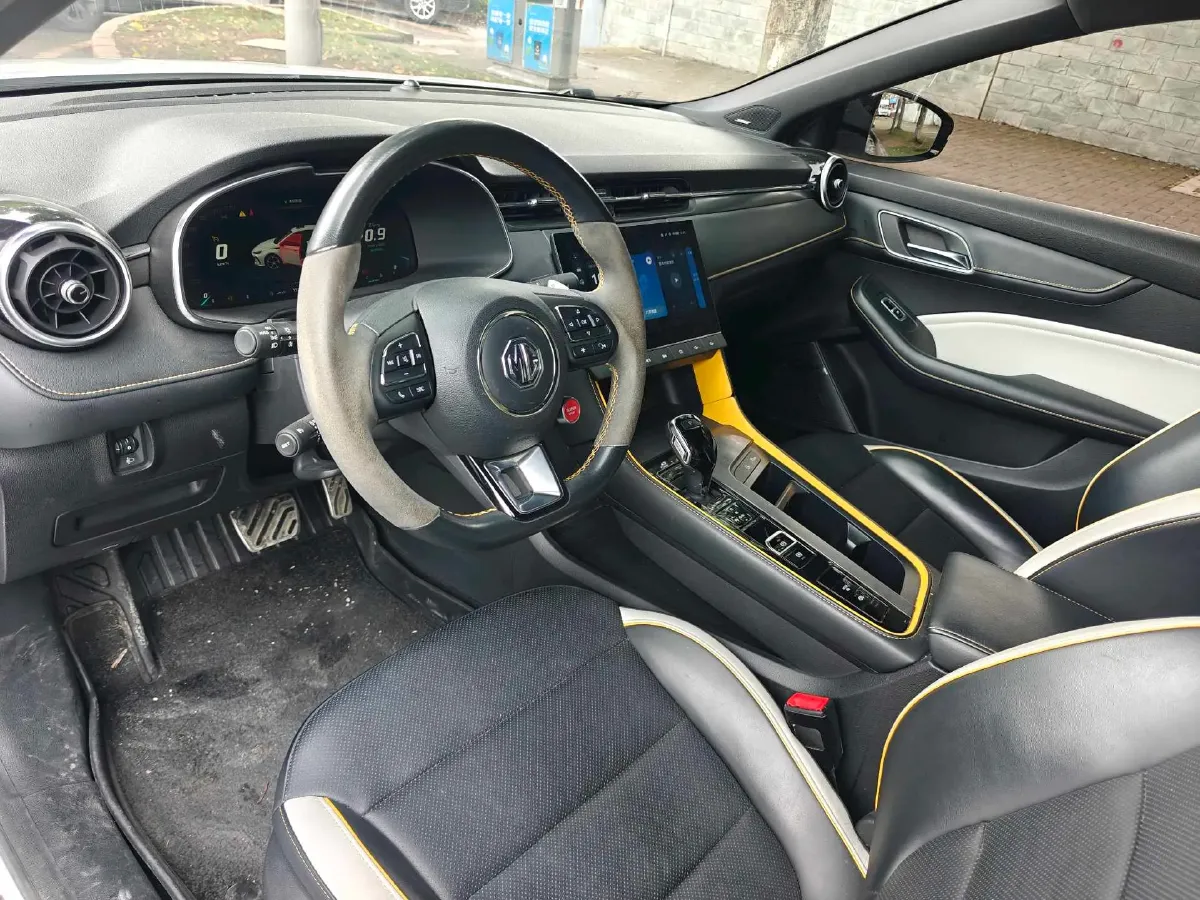 2021 MG MG6 1.5T 181HP L4 7DCT,autocango,china used car exporter,china ev exporter,chinese used car exporter,chinese used ev exporter