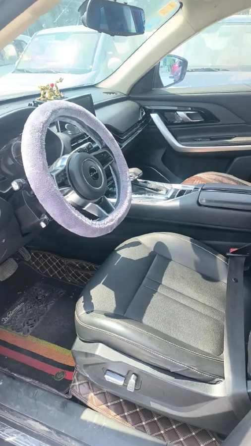 2018 Zotye T500 1.5T 156HP L4 6AT,autocango,china used car exporter,china ev exporter,chinese used car exporter,chinese used ev exporter